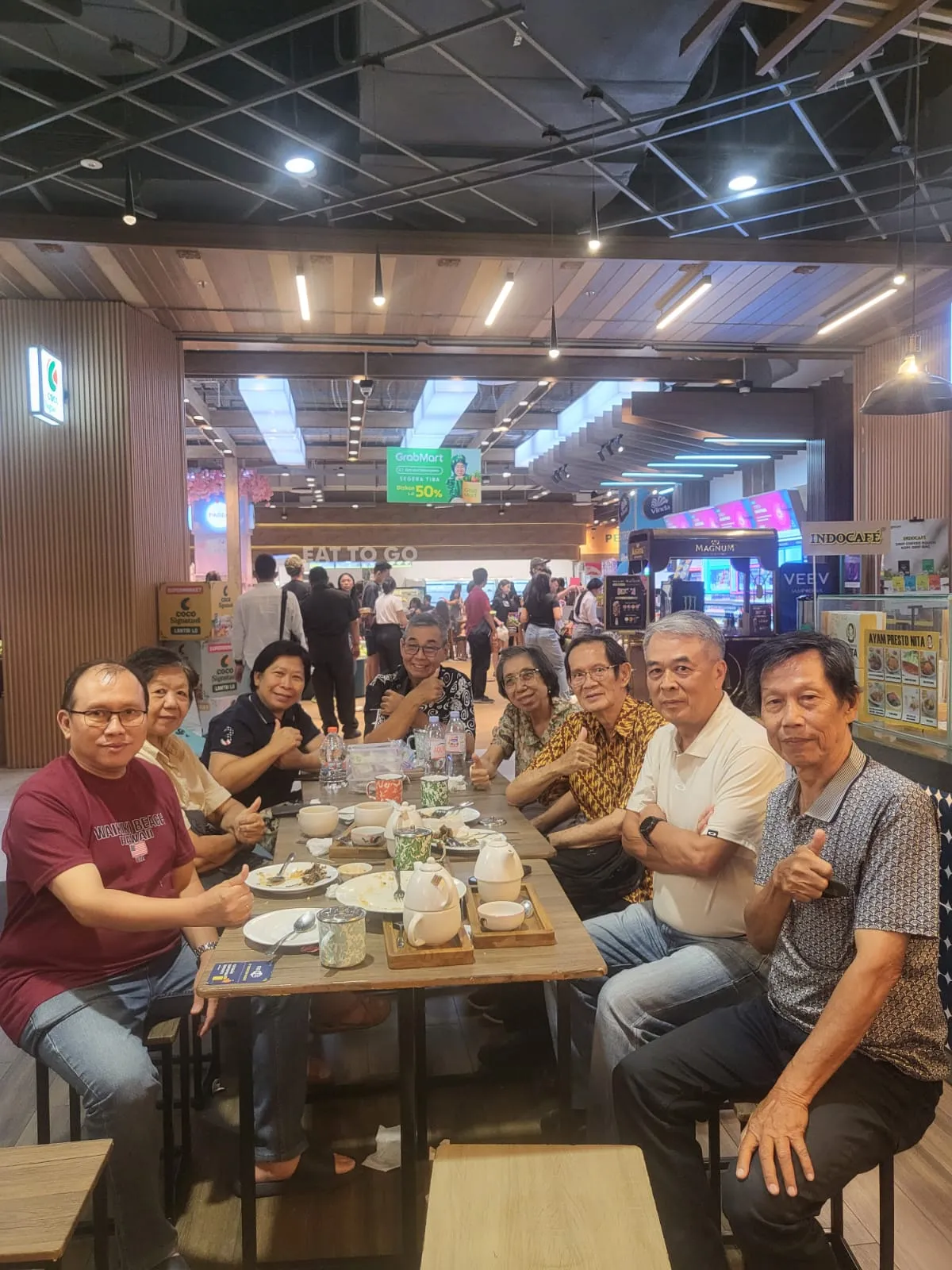 Roundtrip BPP MissionCARE Jawa Bali 2026 — Bali foto 1